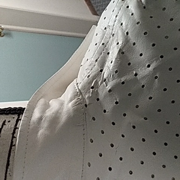 Daytrip Boutique leather jacket - Picture 6 of 6